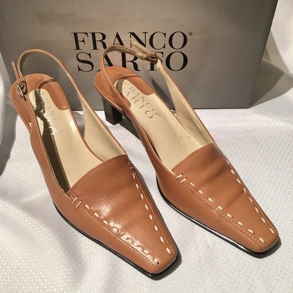 Franco Sarto Women’s Shoes - Picture 3 of 8